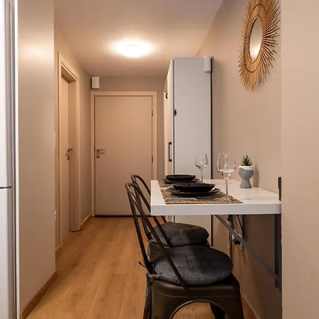 Convenience Spot @ Dragoumi Apartment Thessaloniki Exterior photo